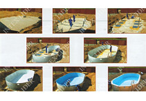 56574 Каркасный бассейн круглый со стальными стенками BestWay Hydrium Pools 360х120см, 10,990м3, фильтр-насос песчанный, 2006 л/ч