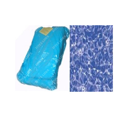 1833 Лайнер для бассейна 10х5.5х1.25/1.35 Солнечный блик