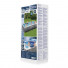 Прямоугольный каркасный бассейн Bestway 404х201х100см +фильтр-насос, лестница (56721)