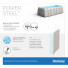 56441 Каркасный бассейн прямоугольный BestWay, 404х201х100см, фильтр-насос картр 2006 л/ч